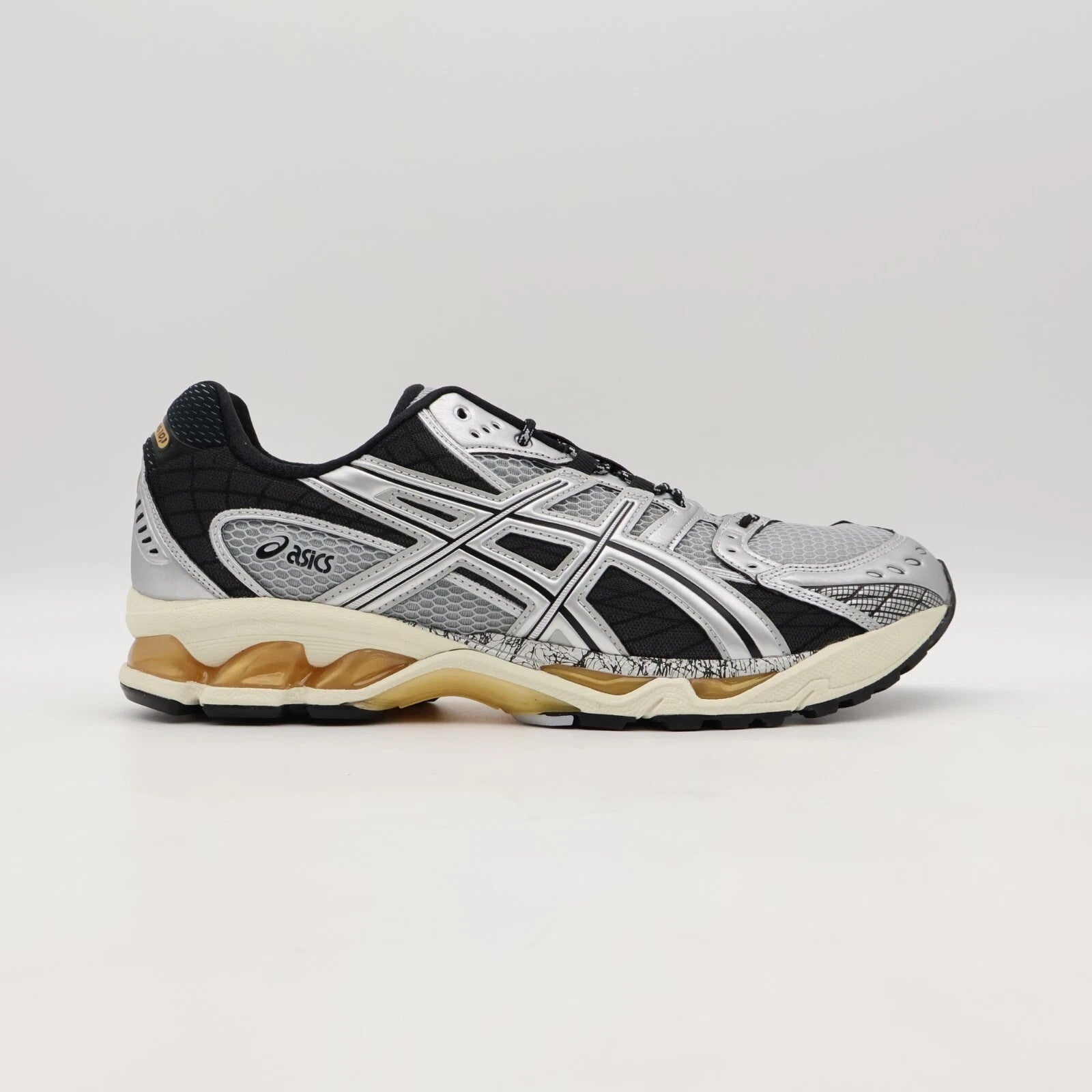 1203A543-020 Asics Gel-Nimbus 10.1 Piedmont Grey Pure Silver (Men's)