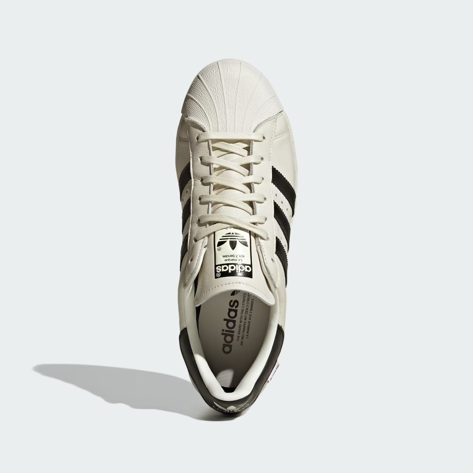 KI7820 adidas Superstar 82 GORE-TEX Cloud White Core Black (Men's)