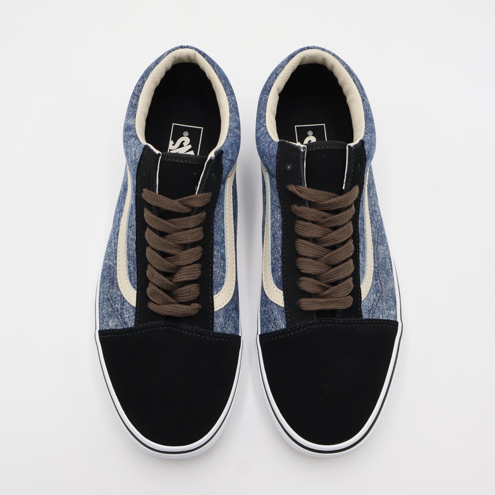 VN000D9YBX9 Vans Old Skool Denim Navy (Men's)