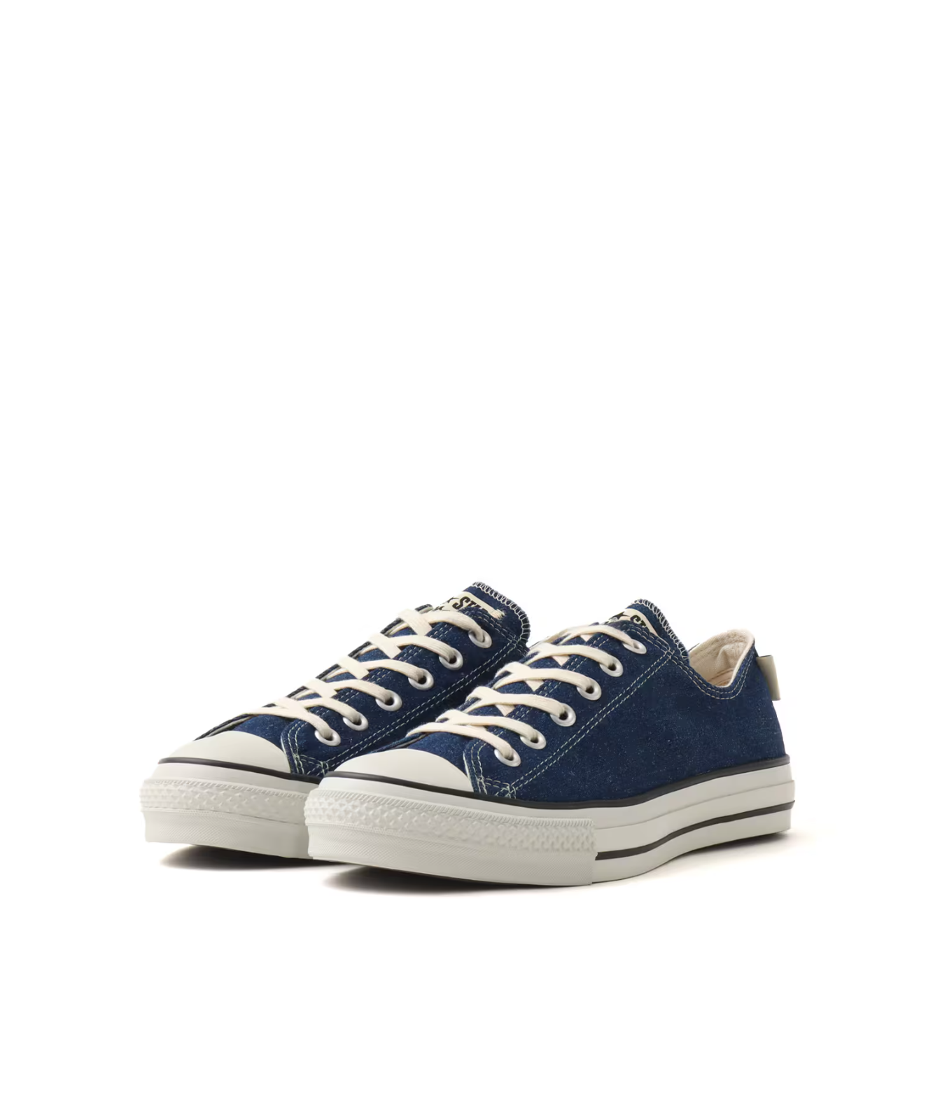 31317930 Gramicci Converse All Star J Hemp Denim OX Navy (Men's)