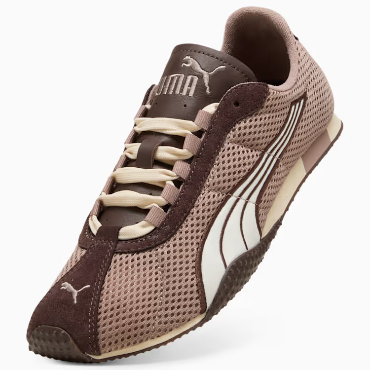 403775-03 Puma H-Street "Sandstone/Chocolate Brown"