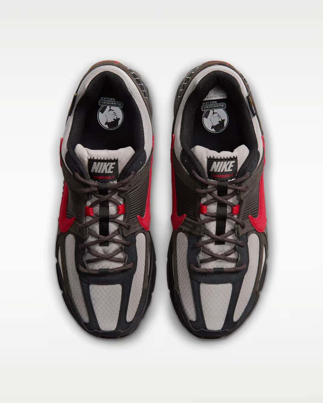 IQ0380-001 Nike Zoom Vomero 5 Cordura "College Grey/Baroque Brown" (Men's)