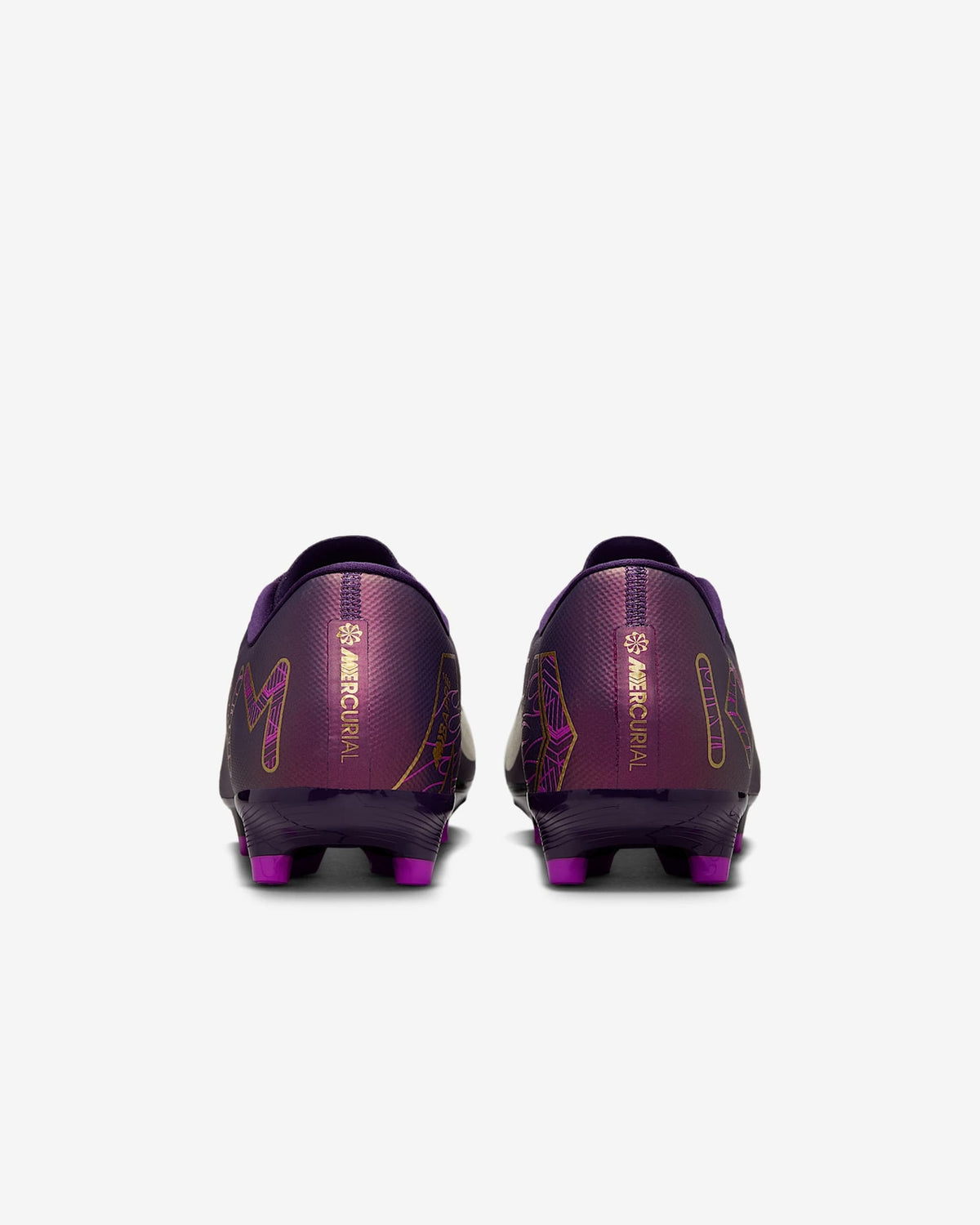 FQ8377-500 Nike Mercurial Vapor 16 Academy Kylian Mbappe Grand Purple (Men's)