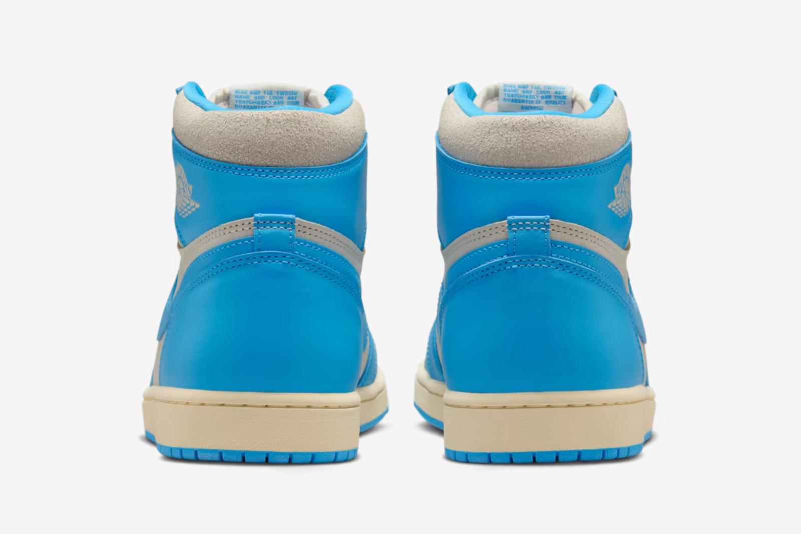 DZ5485-402 Nike Air Jordan 1 High OG UNC Reimagined (Men's)