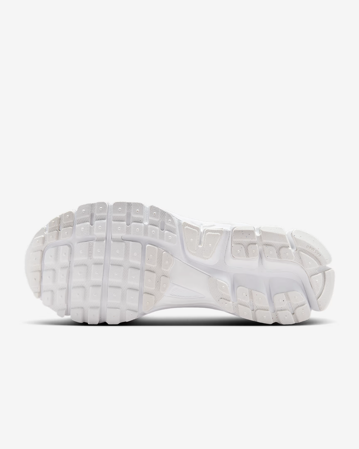 IB4397-100 Nike Zoom Vomero 5 Triple White (Women's)