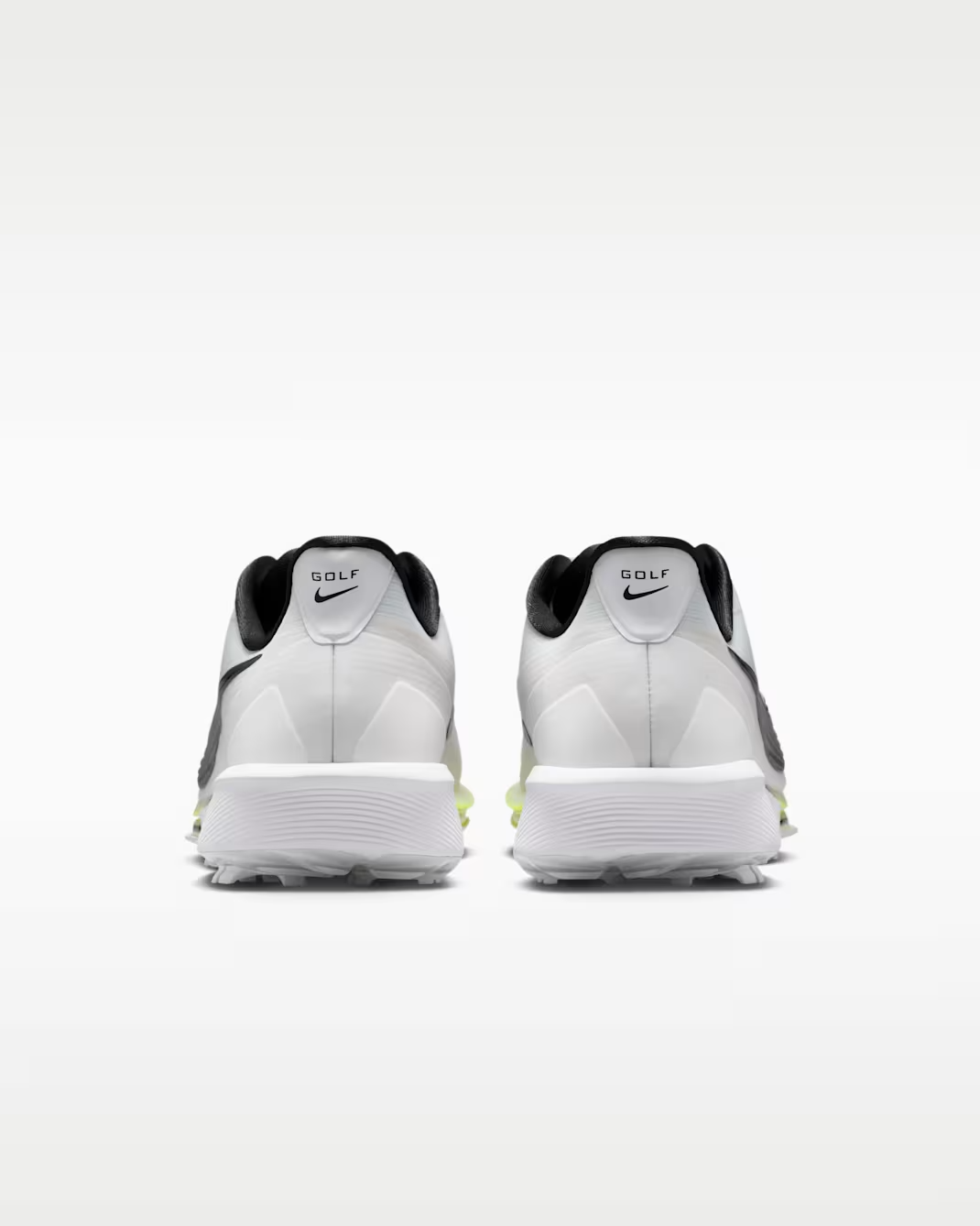 HV4699-102 Nike Next% Tour 3 Golf White Black (Men's)