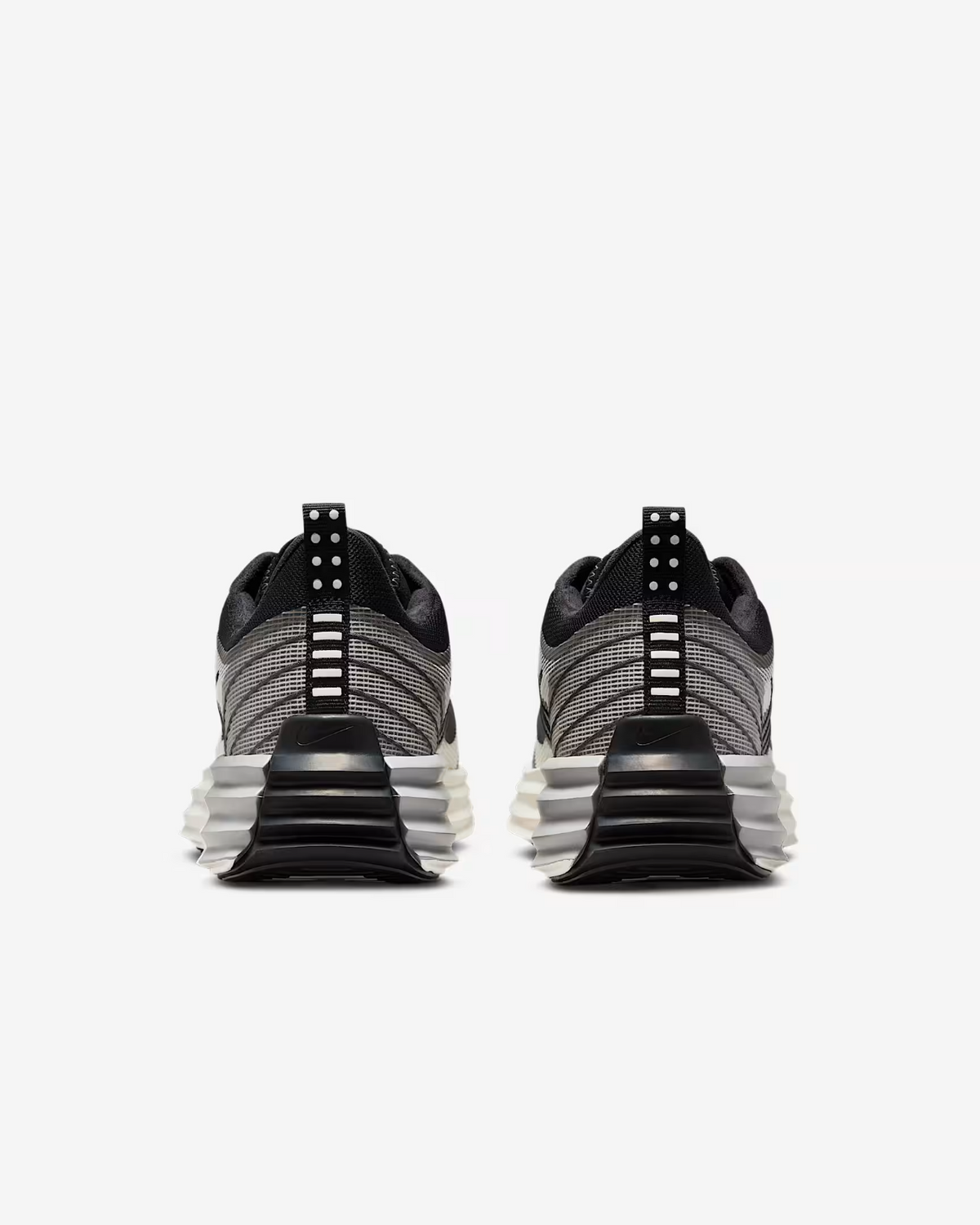 DV2440-102 Nike Lunar Roam Summit White Light Smoke Grey Black Black (Men's)