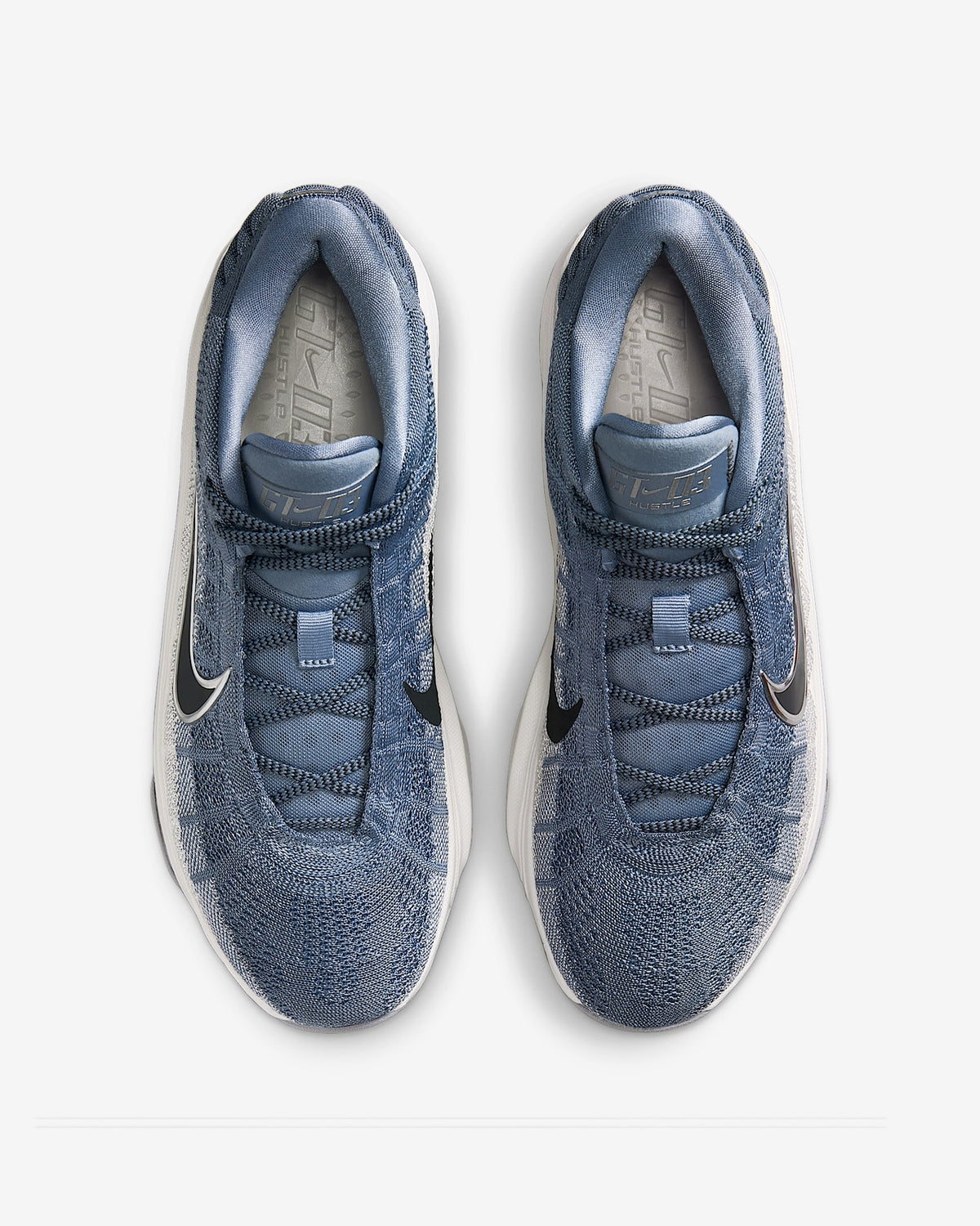 FV5952-402 Nike Zoom GT Hustle 3 Ashen Slate FV5953-402 (Men's)