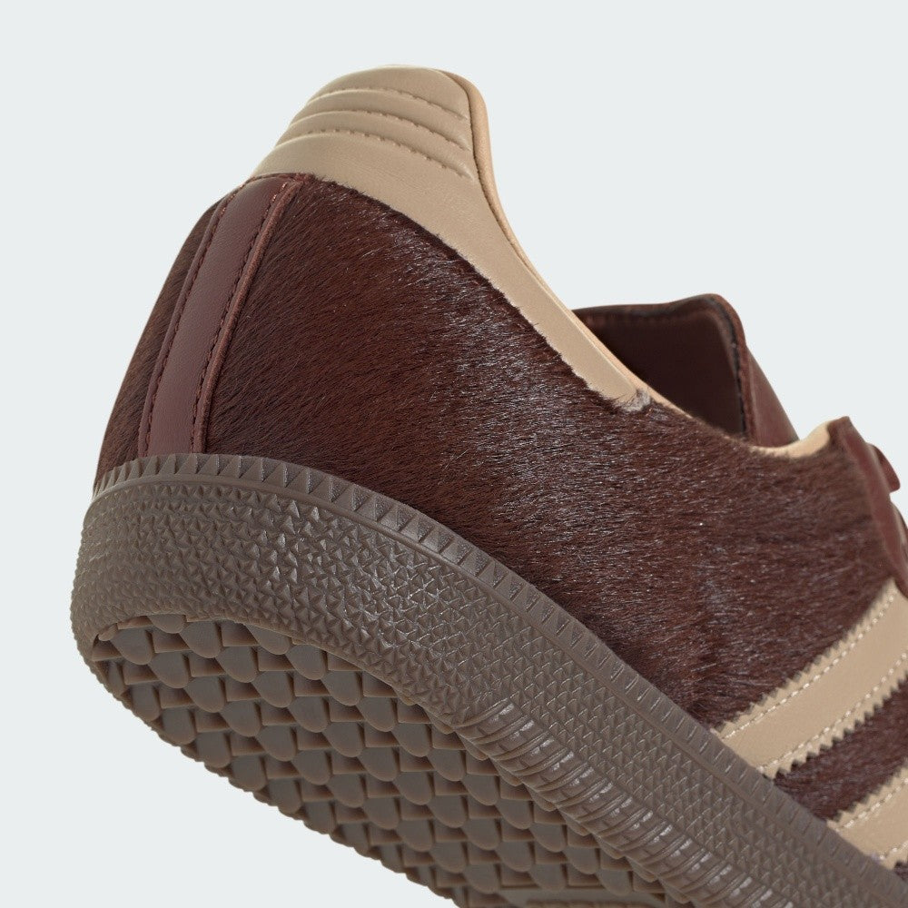 KJ8902 adidas Originals Samba OG Fox Brown Sandy Beige Gum (Men's)