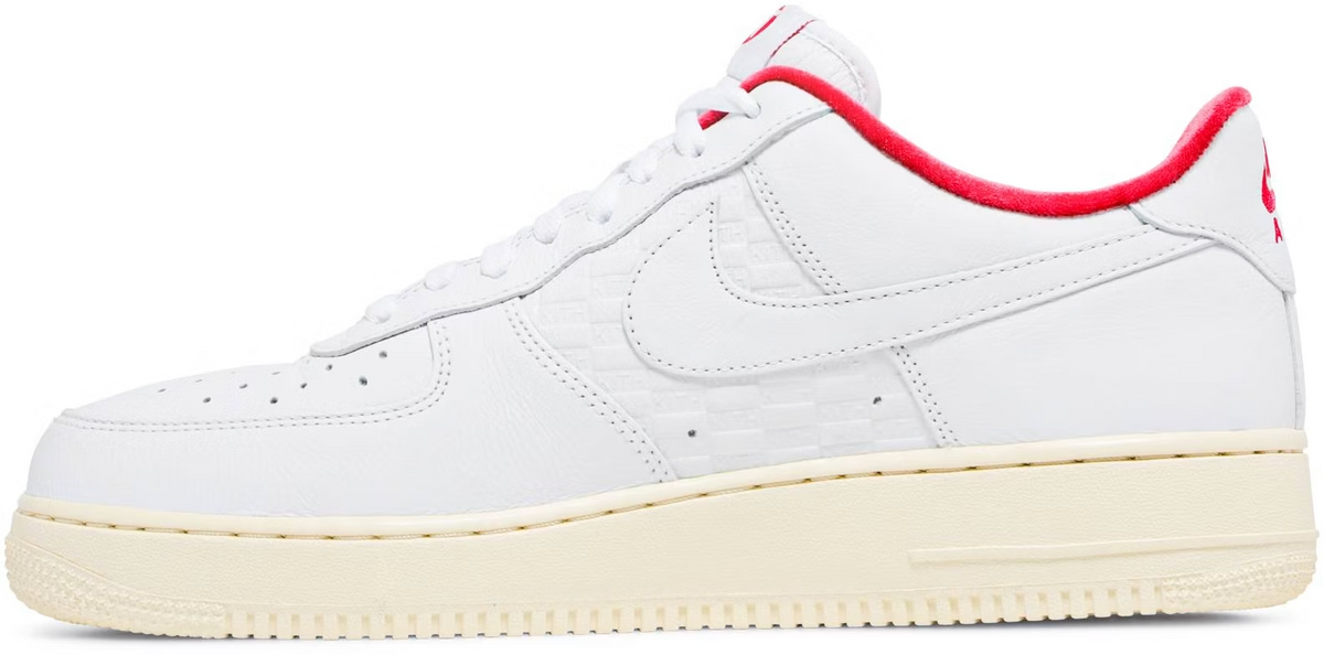 CZ7926-100 KITH Ã Nike Air Force 1 Low "White/Red" Tokyo (Men's)