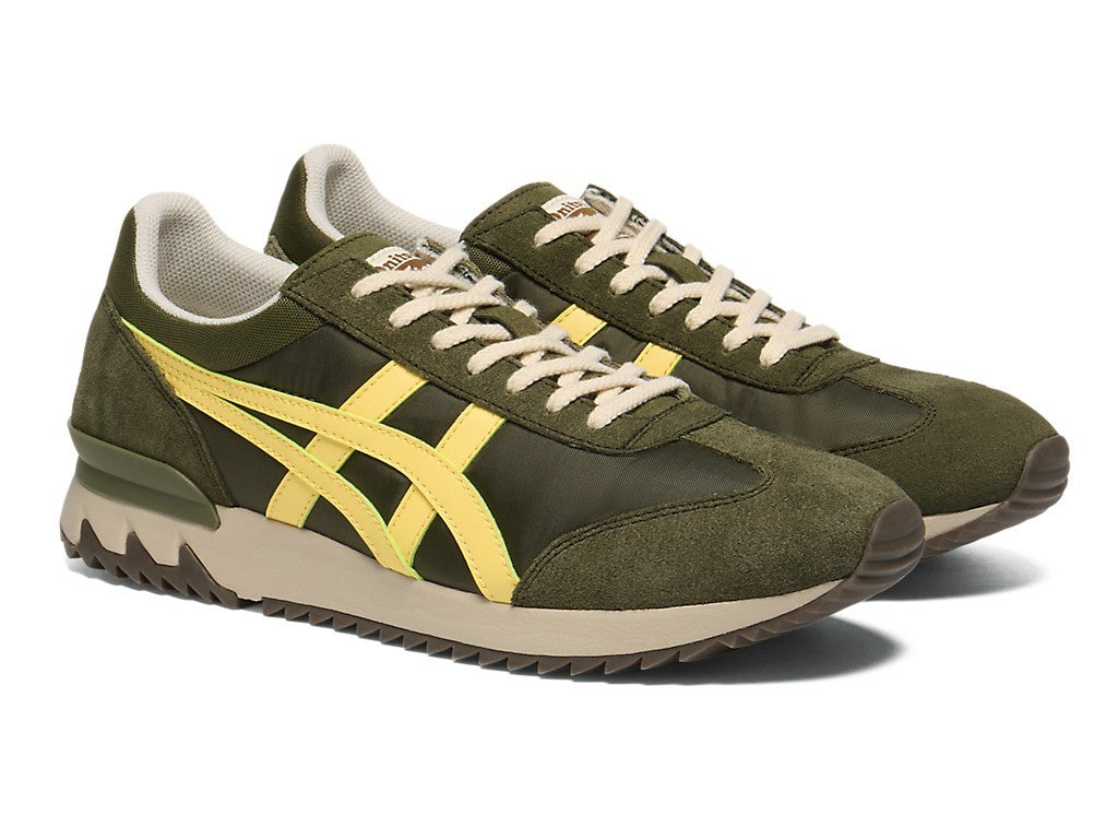 1183A355-302 Onitsuka Tiger California 78 EX "Bronze Green/Faded Yellow" (Men's)