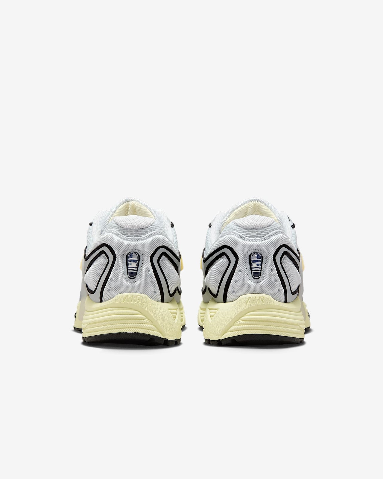 IB0612-008 Nike Air Pegasus Wave Pure Platinum Metallic Platinum Black (Men's)
