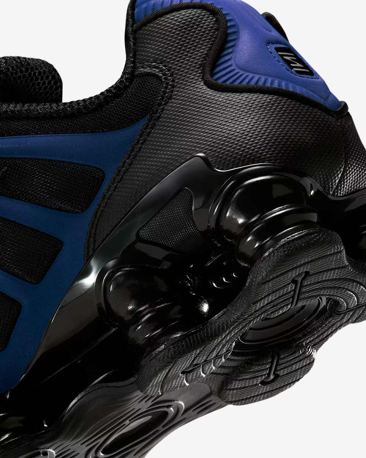 IH1338-002 Nike Shox TL Reflective Court Blue (Men's)