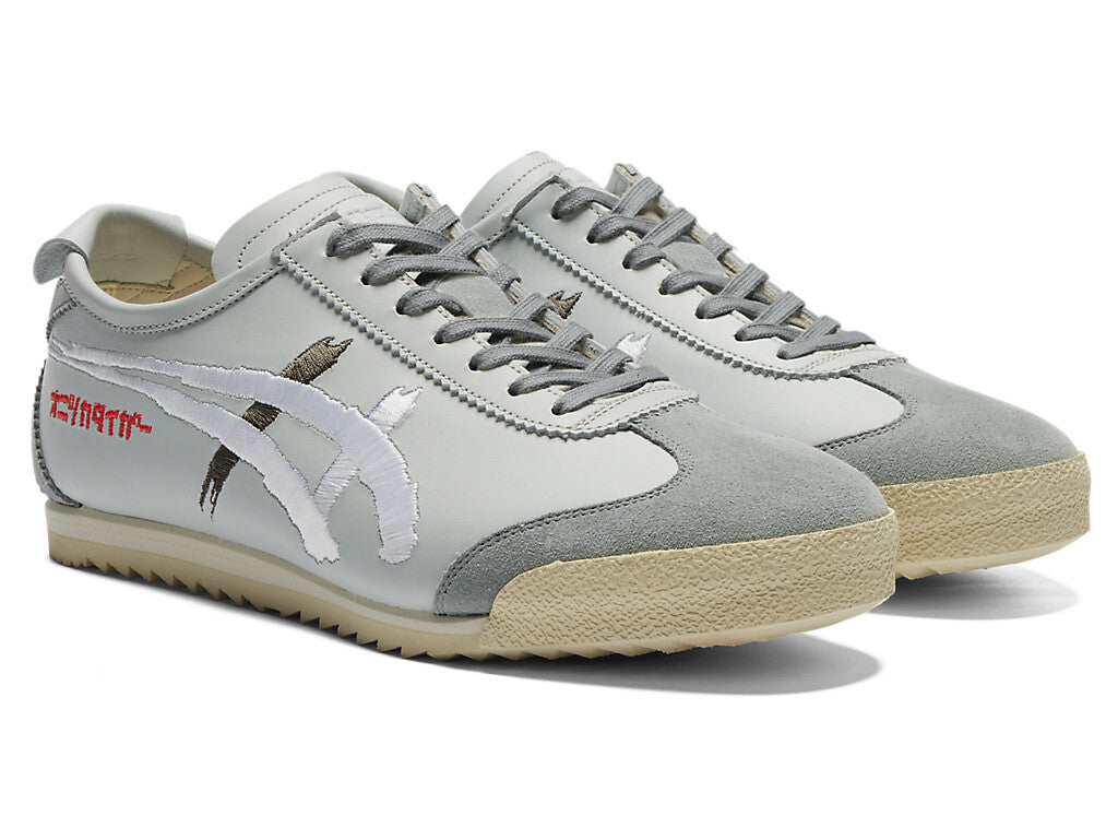 1182A188-020 Onitsuka Tiger NIPPON MADE Mexico 66 Deluxe Piedmont Grey (Women's)