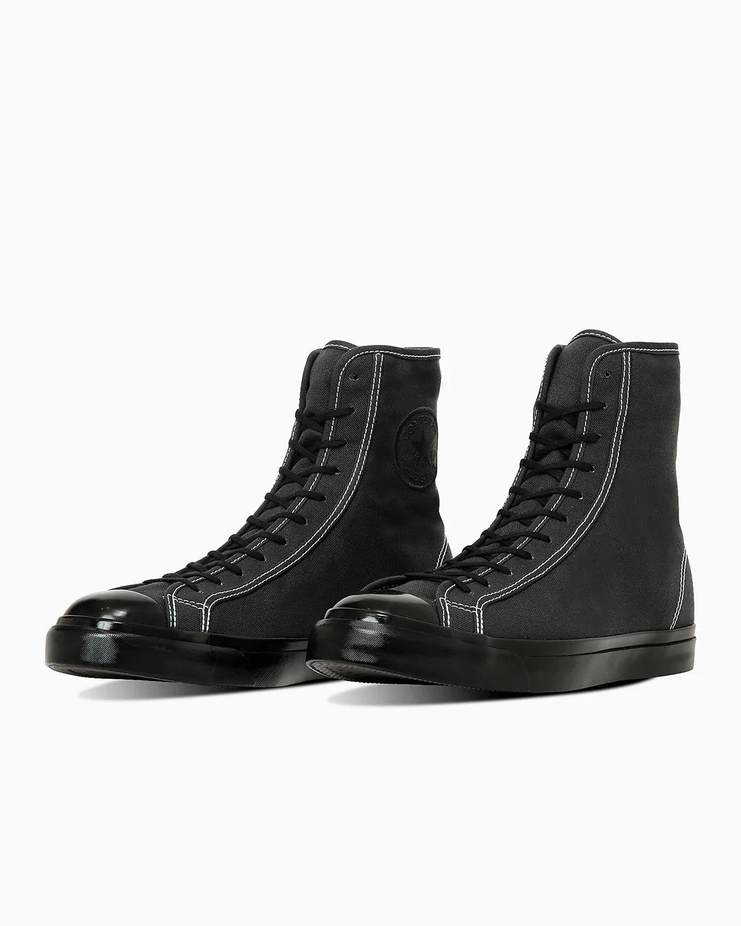 31315911 Converse All Star Aged Wrestlingshoes Shin-Hi Graphite Black (Men's)