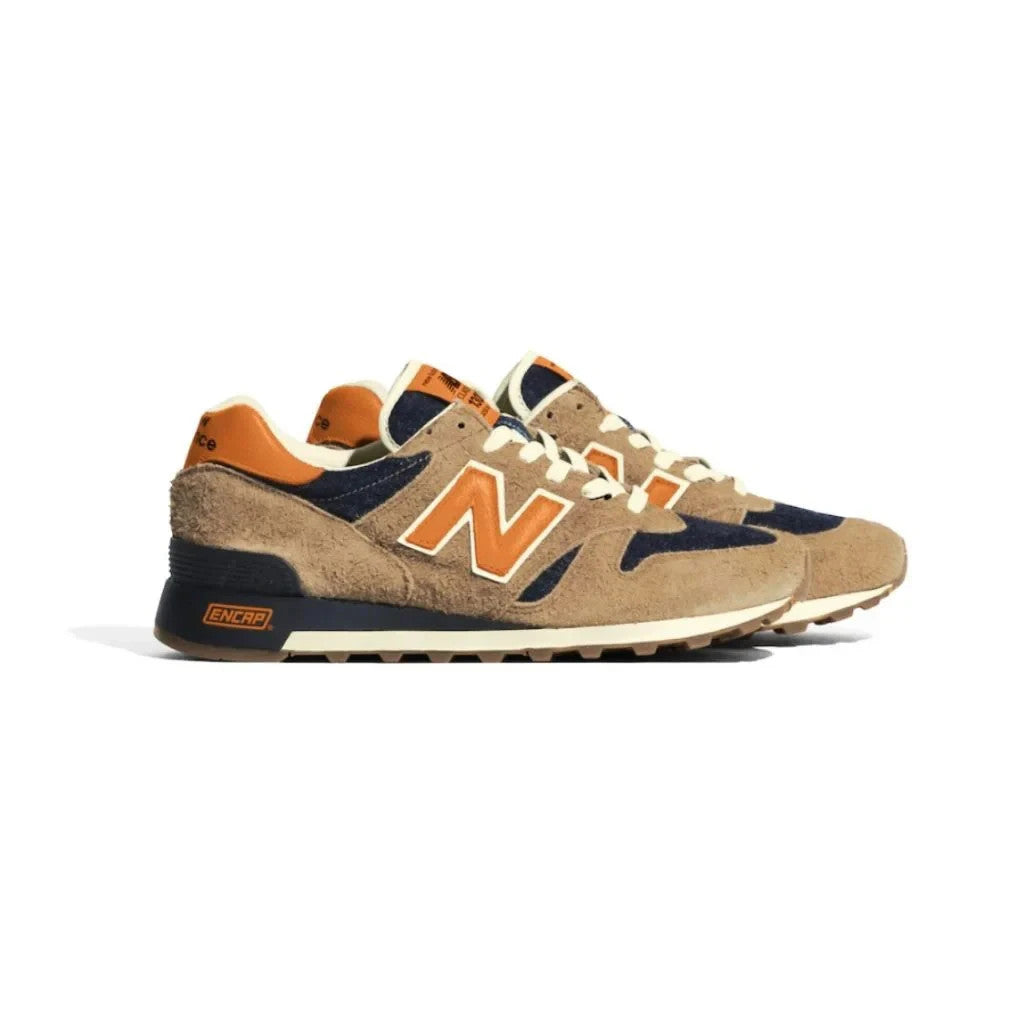 M1300LV Levi's Ã New Balance 1300 "Orange/Black" (Men's)