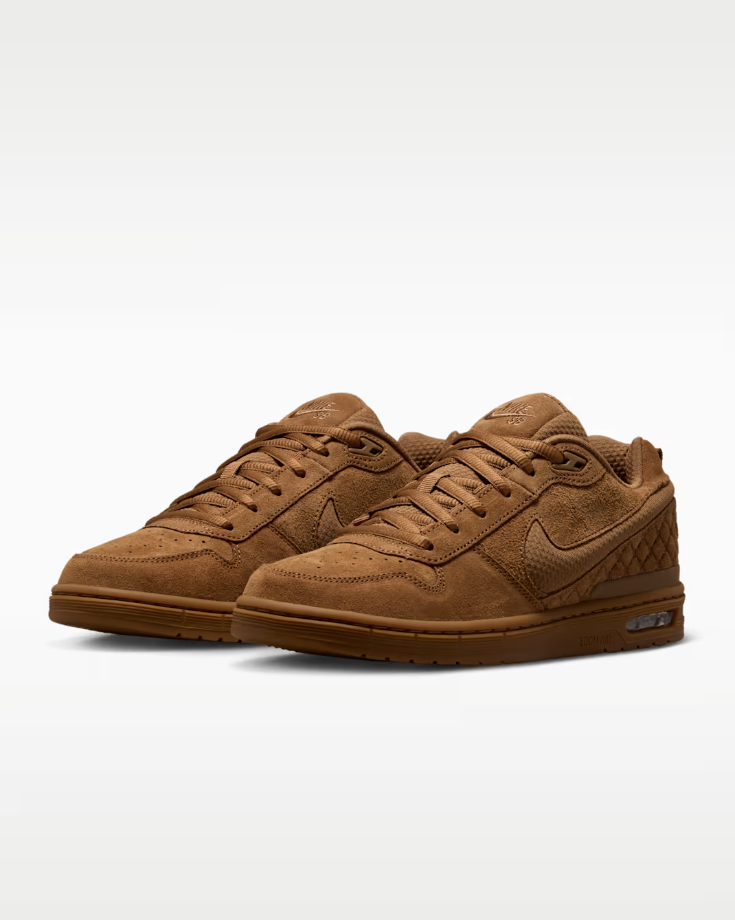 IQ6827-200 Nike SB Zoom Air Paul Rodriguez LOW Skateboarding Shoes (Men's)