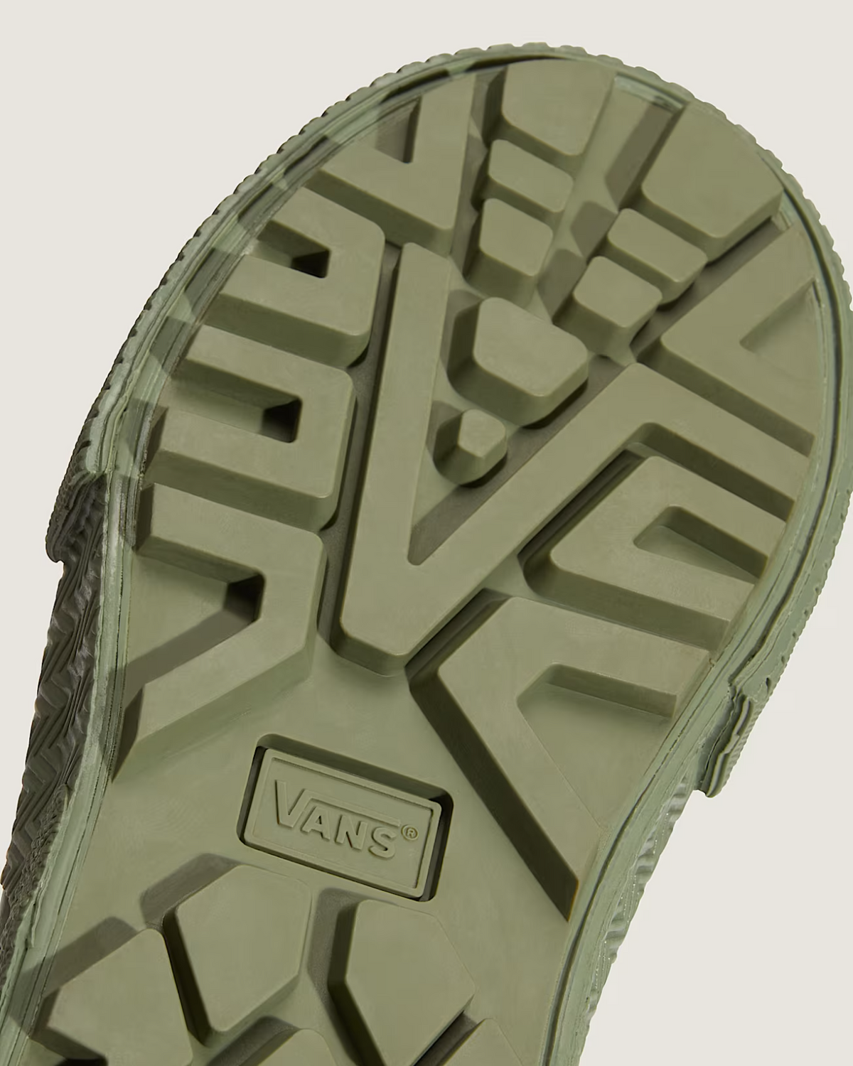 VN000MYGDP0 WTAPS OAMC OTW by Vans Sk8-Hi GL Lug Duck Camo (Men's)