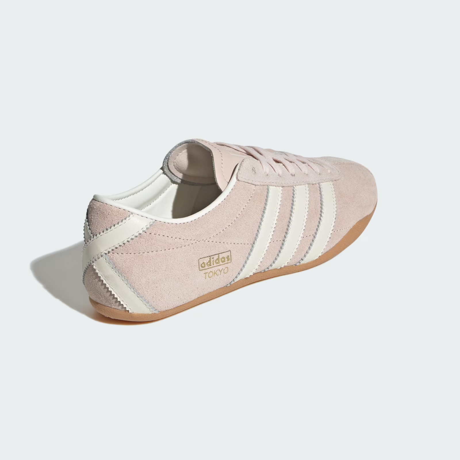JQ0608 adidas Originals Tokyo Wonder Quartz Off White Gum (Men's)