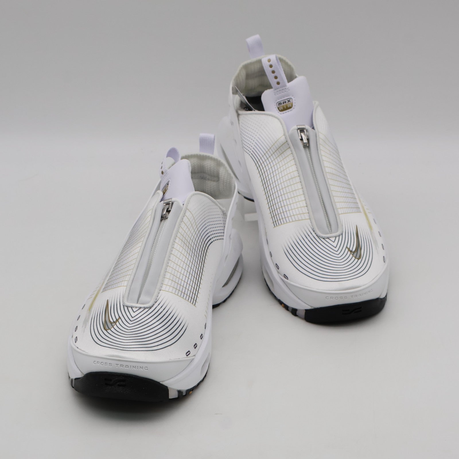 FZ2089-100 Nike Women's Air Max Craze White Metallic Gold (Women's)