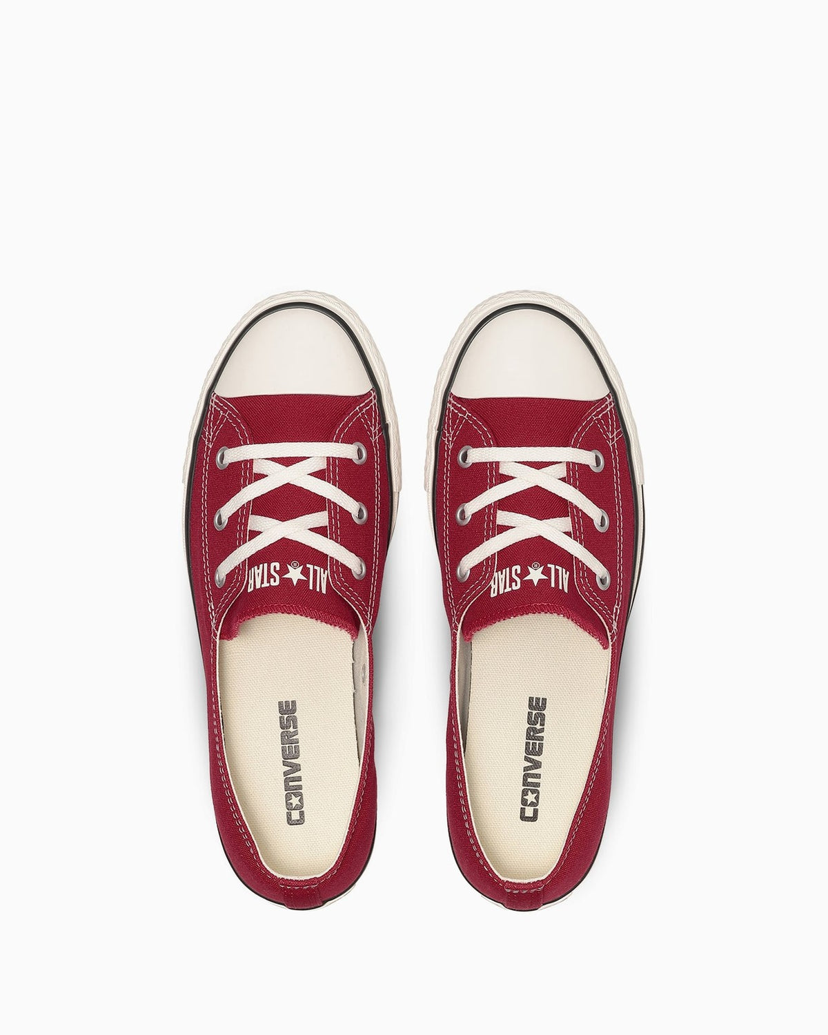 31318272 Converse Women's All Star LP Pumps OX Red (Women's)