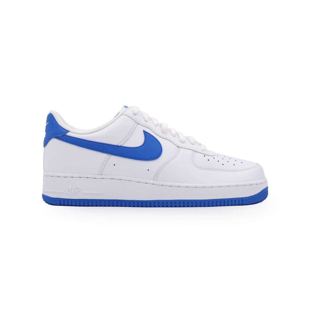FJ4146-103 Nike Air Force 1 Low White Photo Blue (Men's)