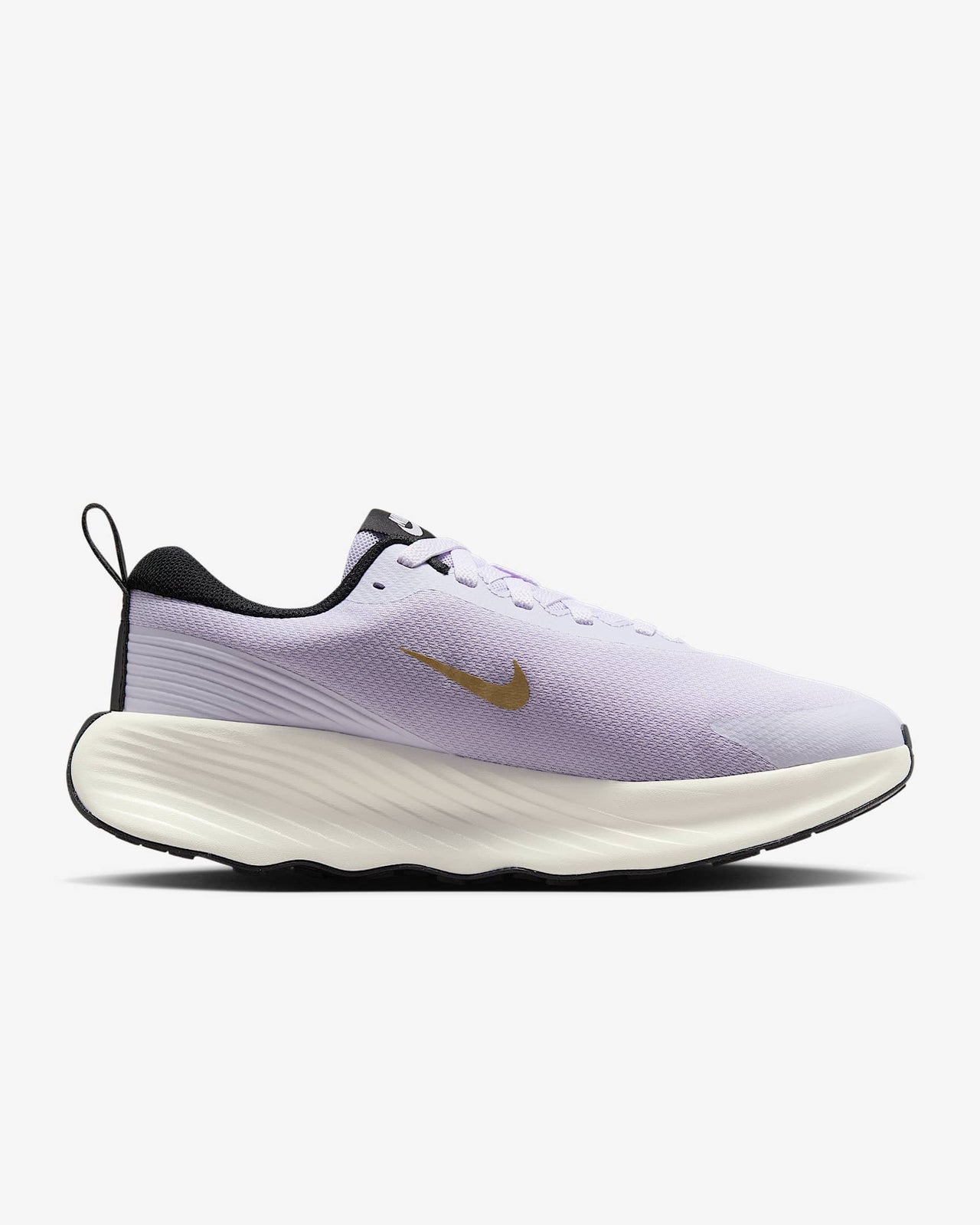 FV6343-501 Nike Promina Amethyst Tint Phantom Black Metallic Gold (Women's)