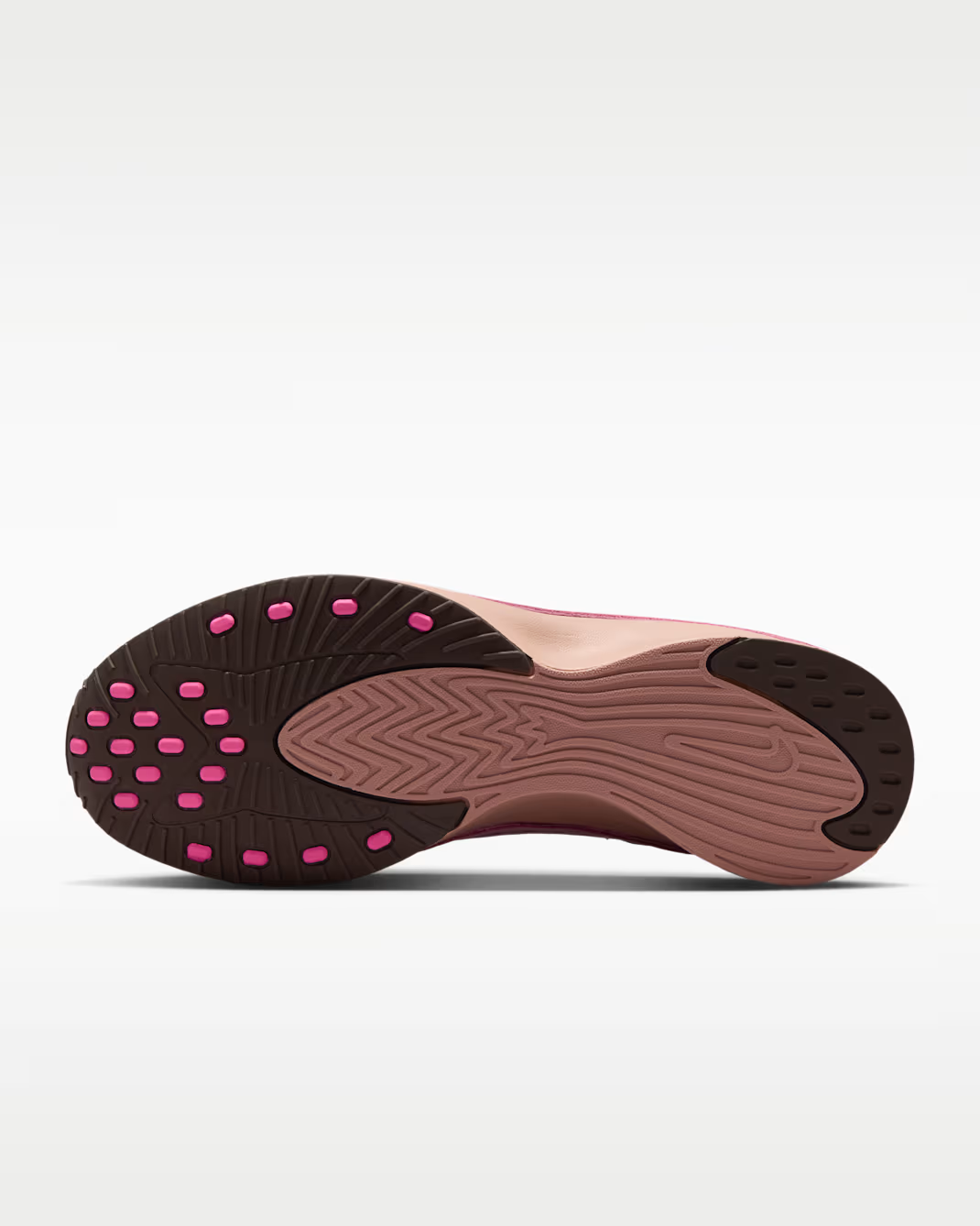 HQ7955-601 Nike Air Superfly Pink Rise Gum Medium Brown (Women's)