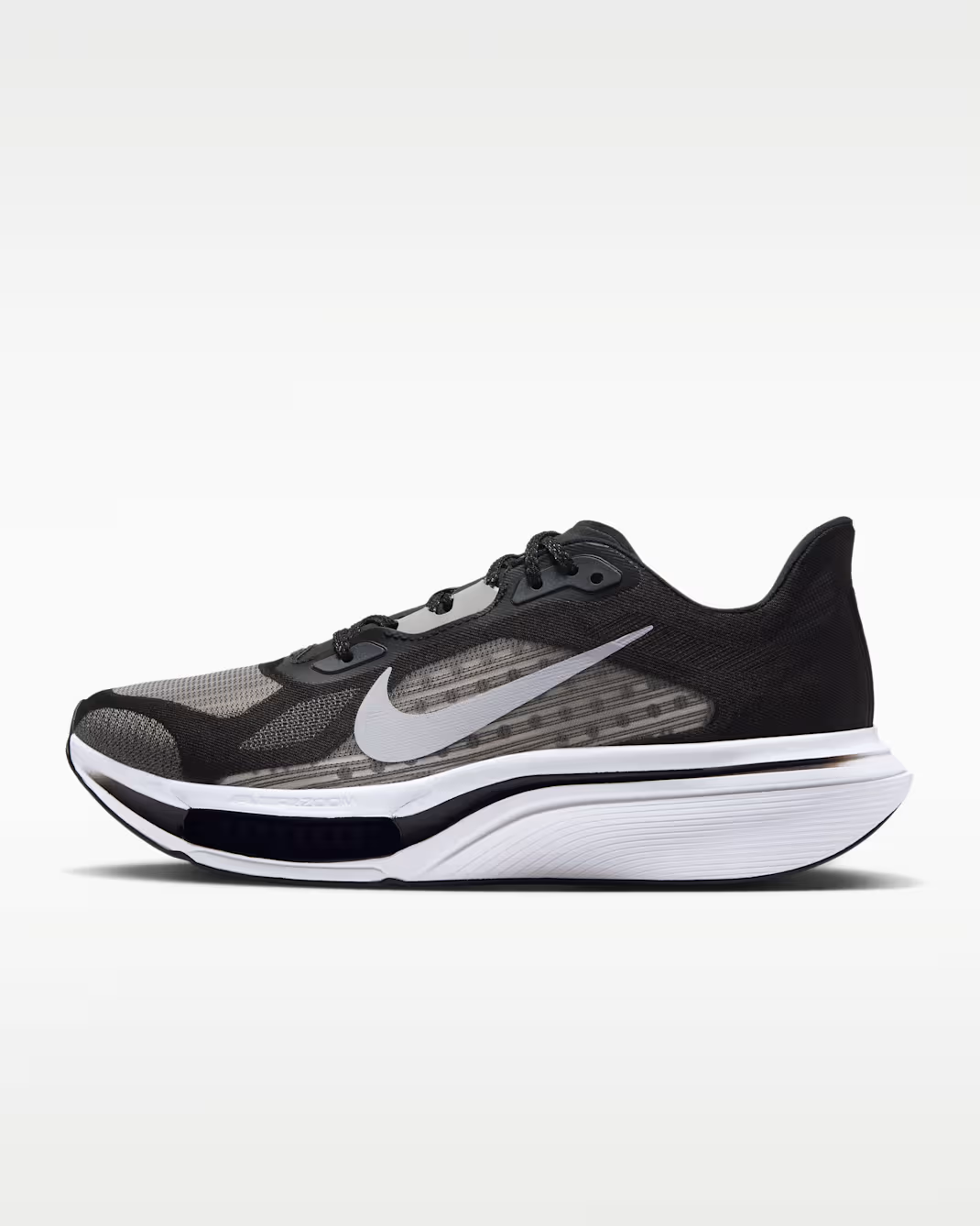 IM2543-002 Nike Pegasus Plus 2 "Black/Smoke Grey" (Women's)