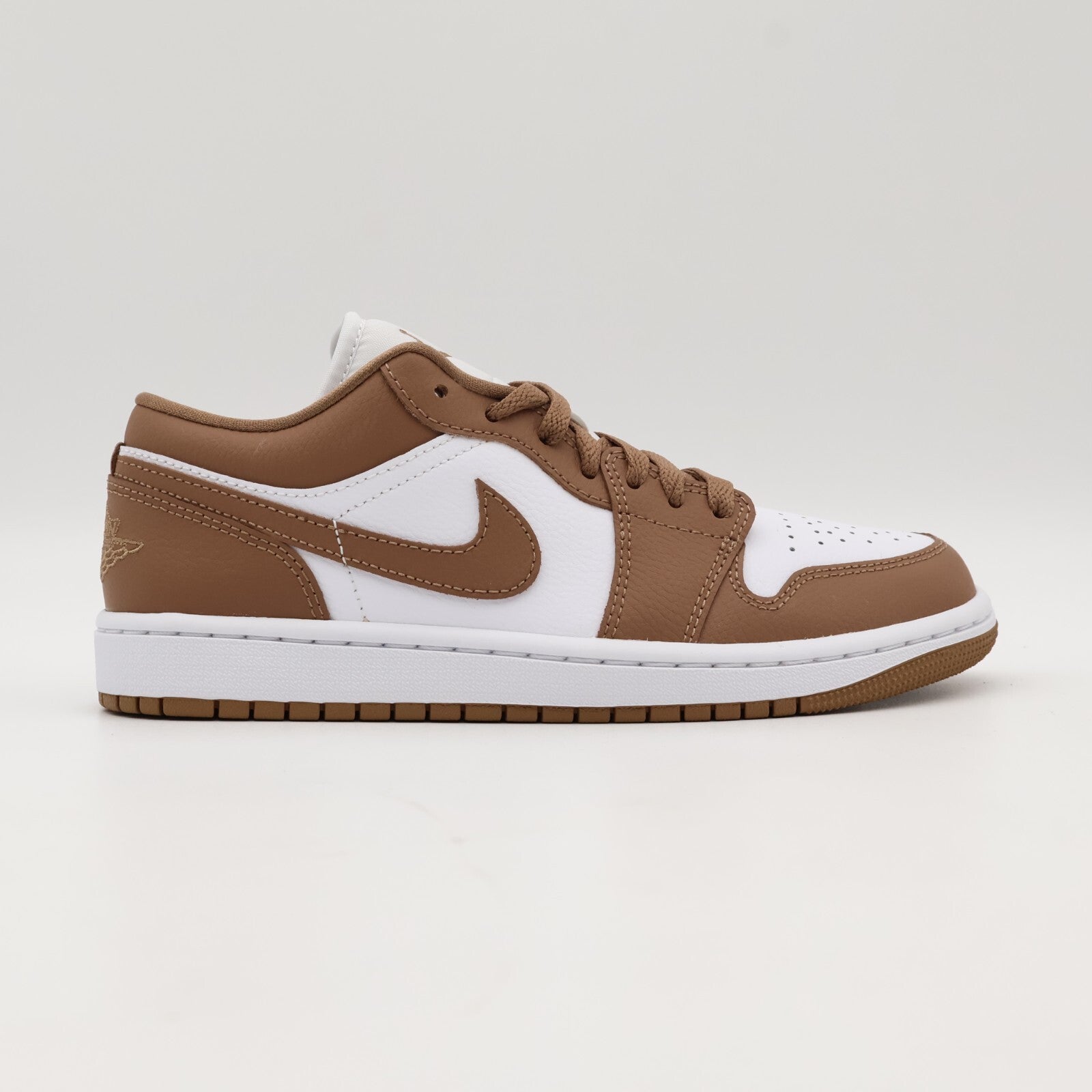 DC0774-202 Nike Air Jordan 1 Low Archaeo Brown (Women's)