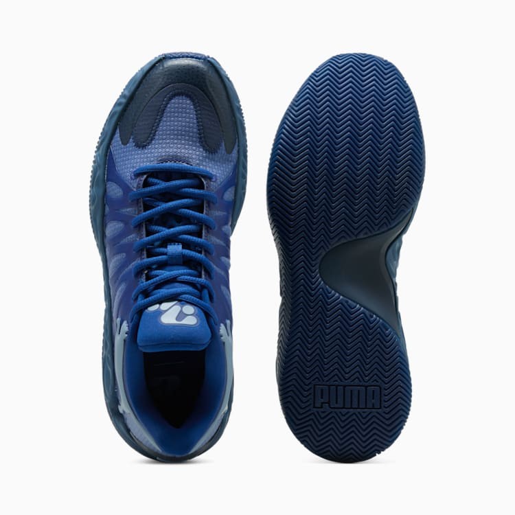 314098-01 Puma Hali 1 Navy (Men's)