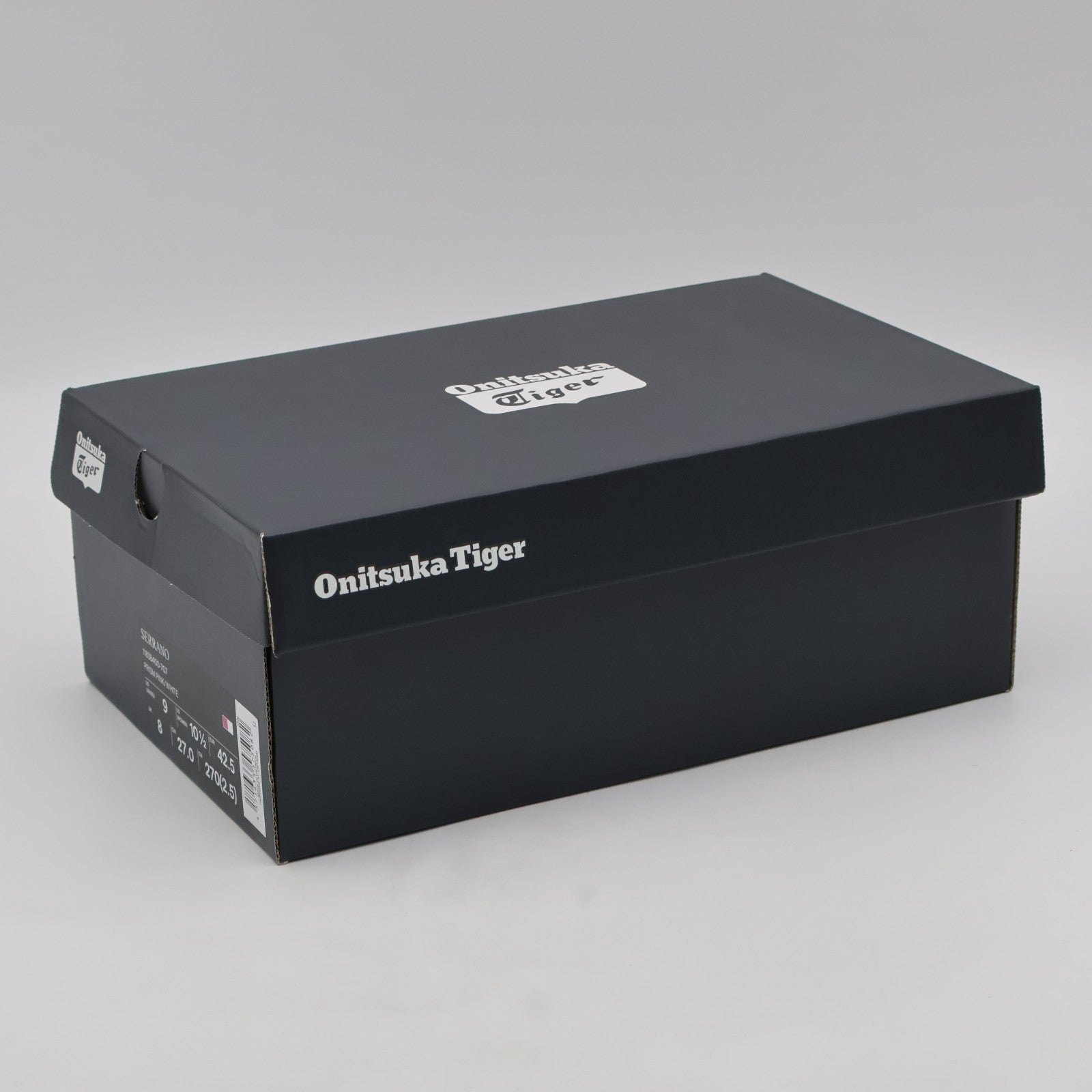 1183B400-707 Onitsuka Tiger SERRANO PRISM PINK WHITE (Men's)