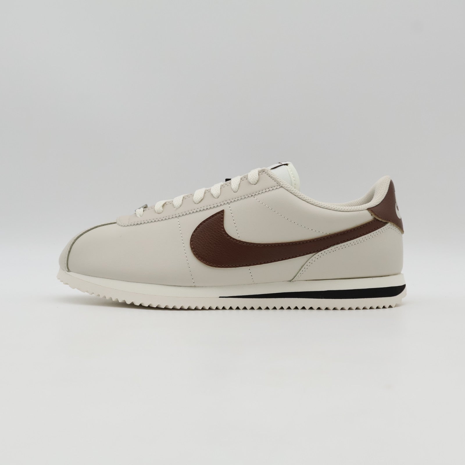 DM4044-114 Nike Cortez Leather Light Orewood Brown Fauna Brown (Men's)