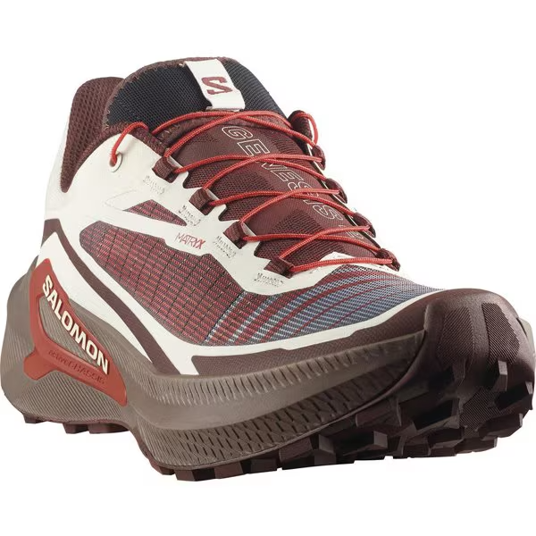 L45474200 Salomon Genesis 2 "Vanilla Ice/Iron/Lava Falls" (Men's)