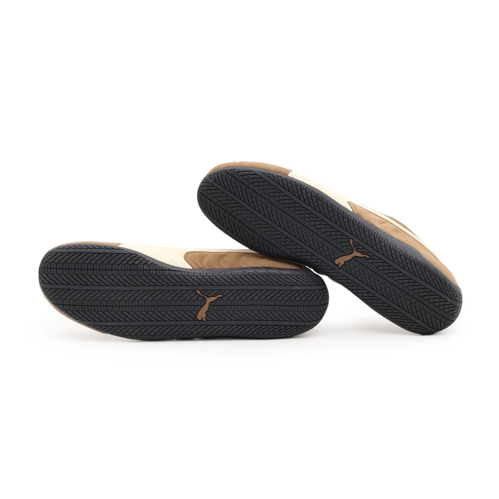 398847-02 Puma Speedcat Archive Haute Coffee Frosted Ivory (Men's)