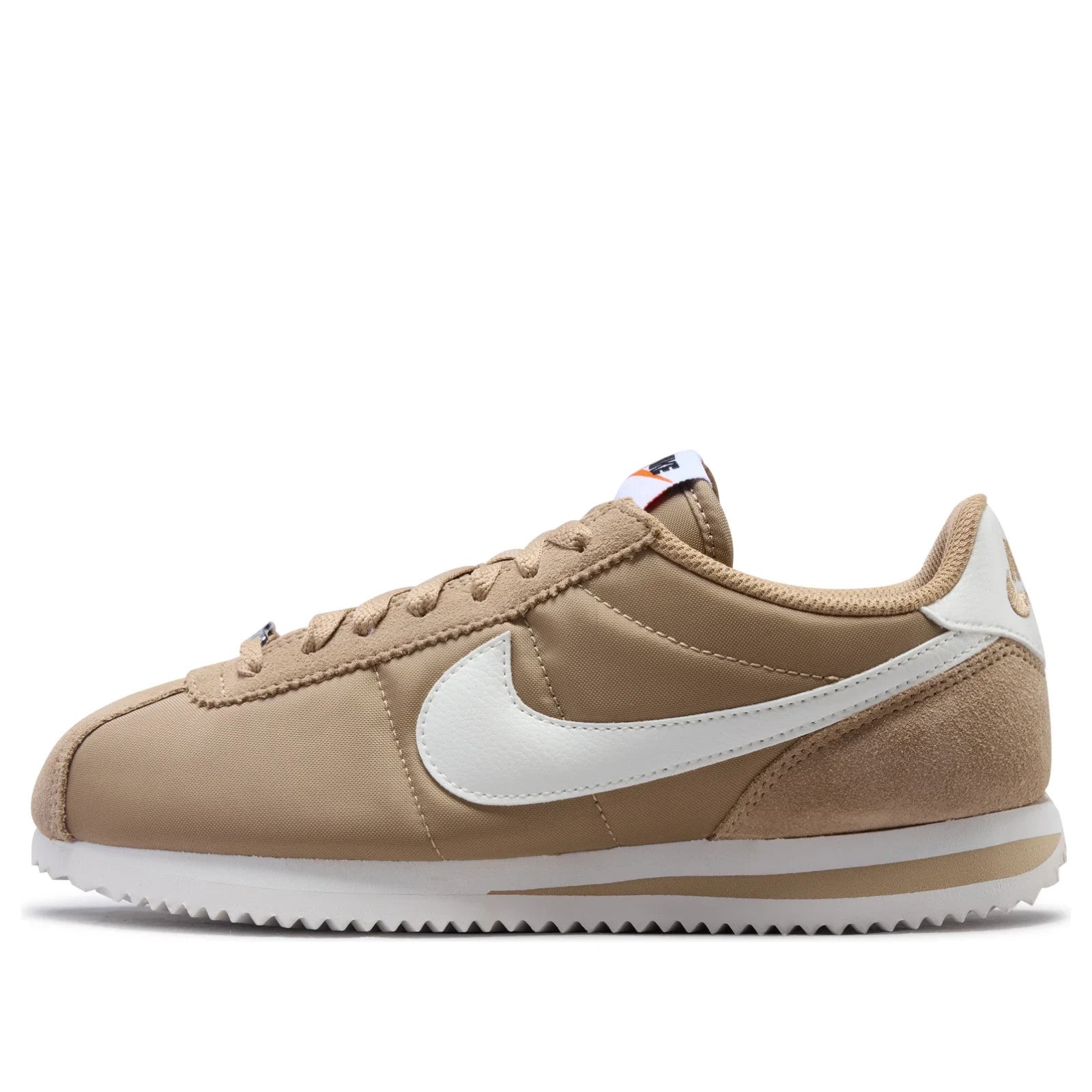 DZ2795-205 Nike Cortez Textile "British Khak" (Women's)
