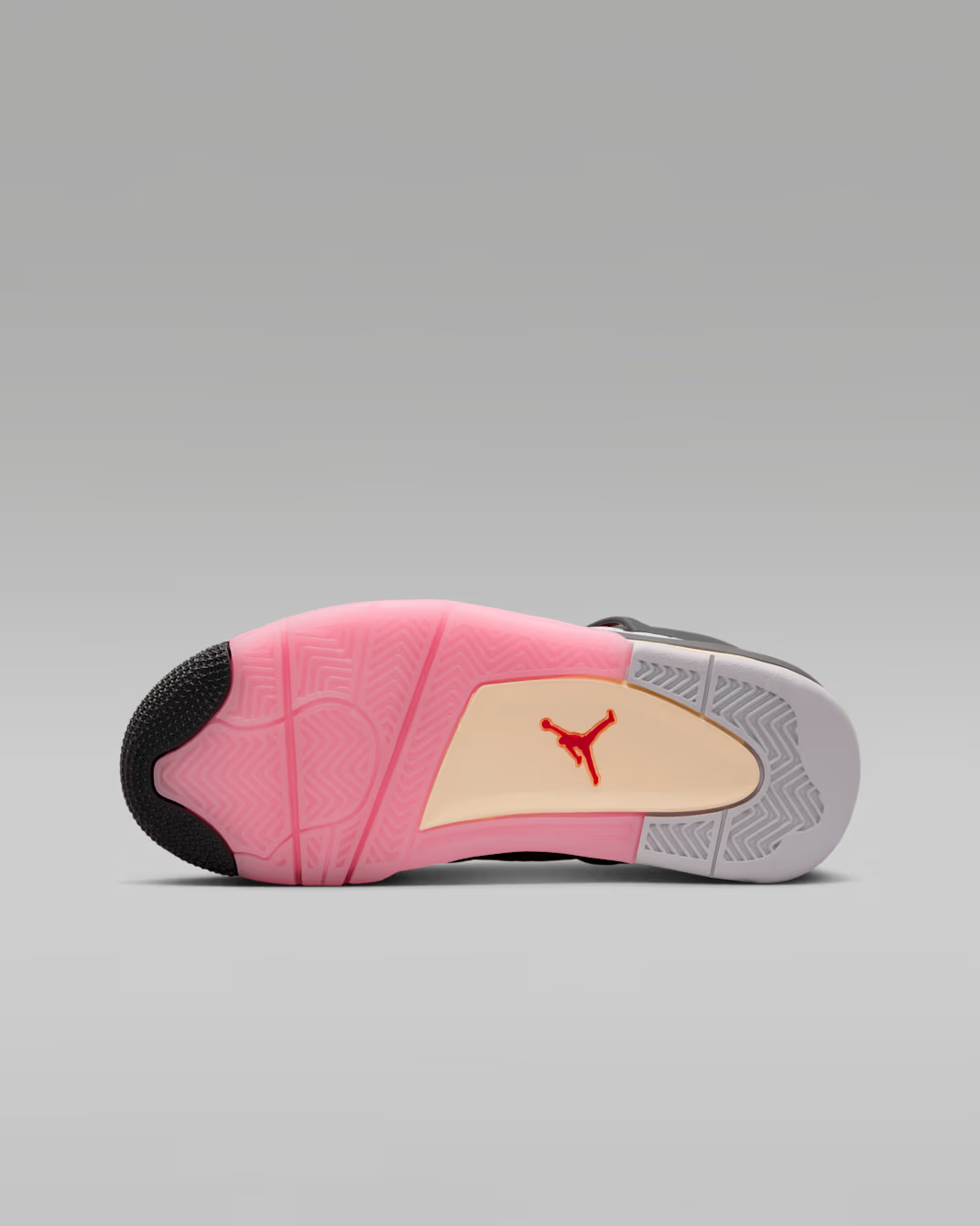 IO2361-100 Nike GS Air Jordan 4 "Comic" (Kids)