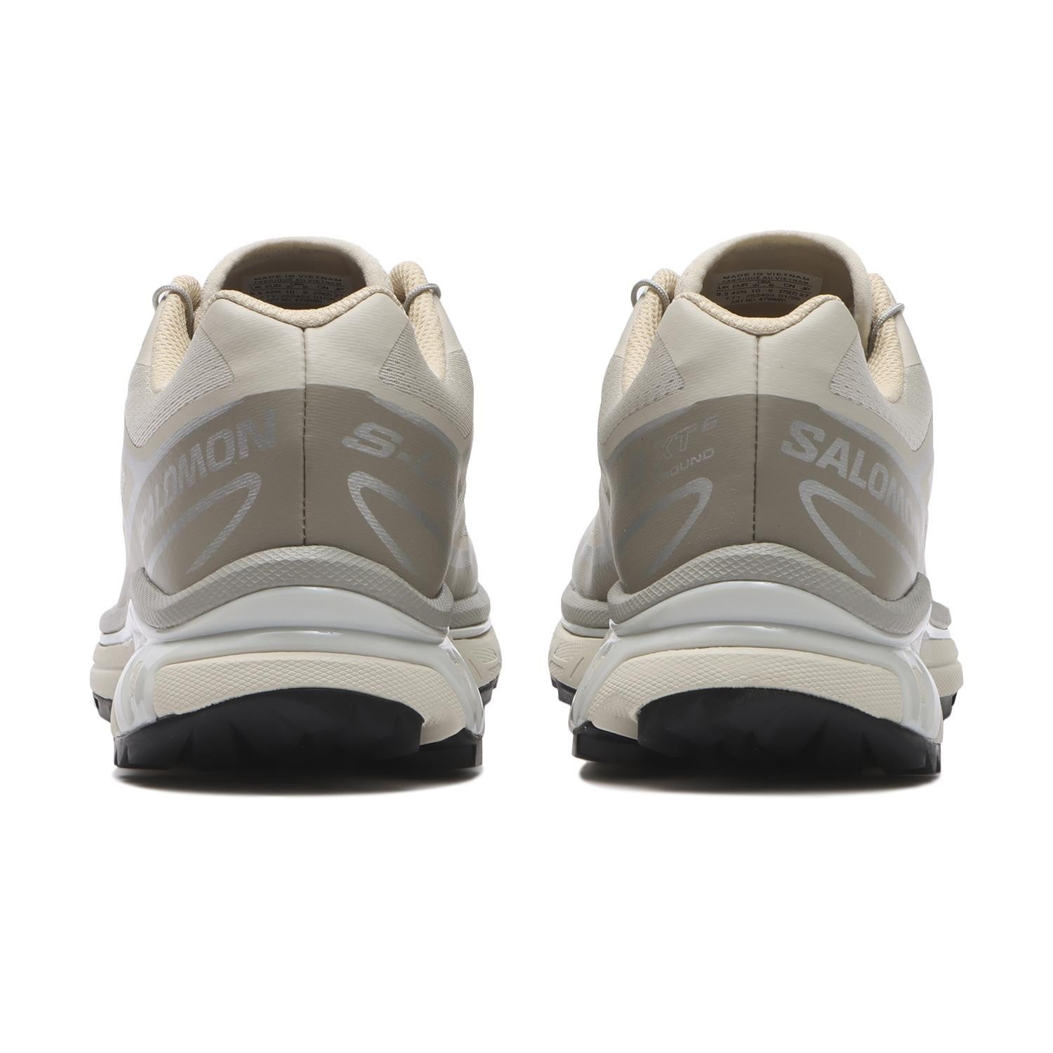L47988000 Salomon XT-6 "Rainy Day/Paloma"FTW SILVER