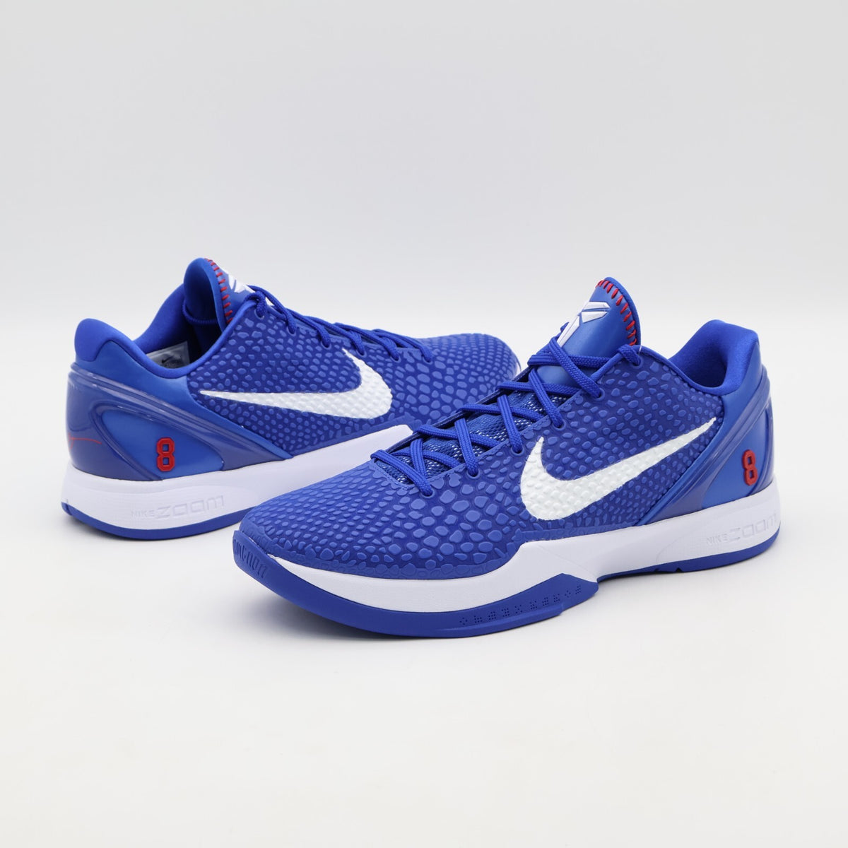 CW2190-400 Nike Kobe 6 Protro Dodgers Game Royal (Men's)