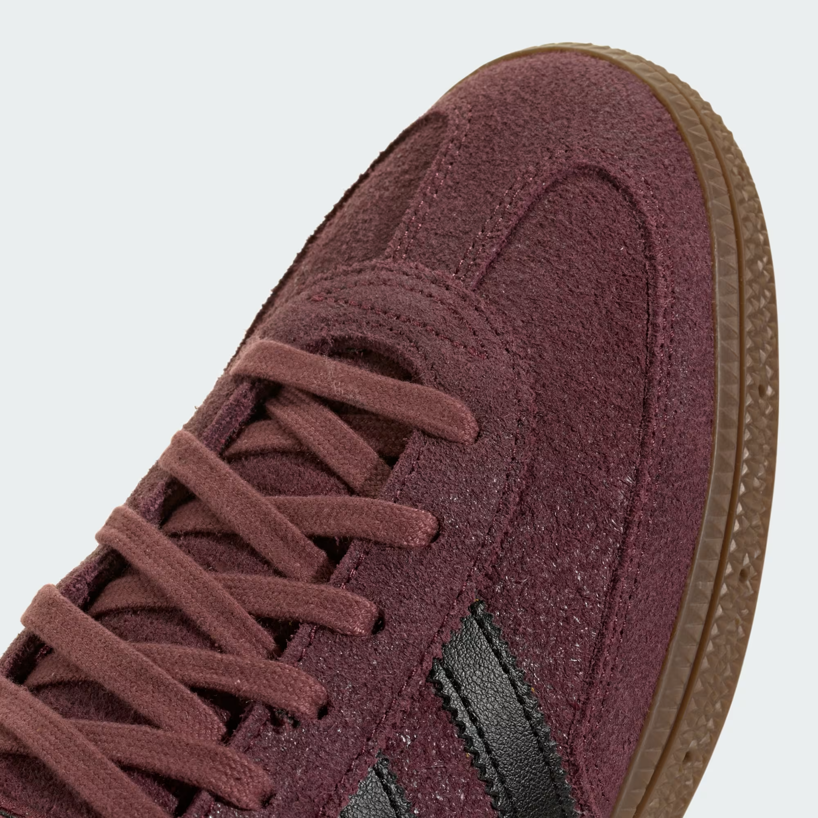 KJ7414 adidas Handball Spezial "Maroon/Core Black" (Men's)