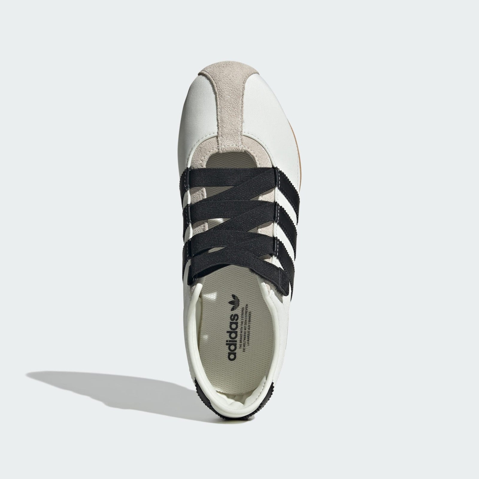 KJ8378 KJ8378 adidas Women's Tokyo Mary Jane Off White/Core Black (Women's)
