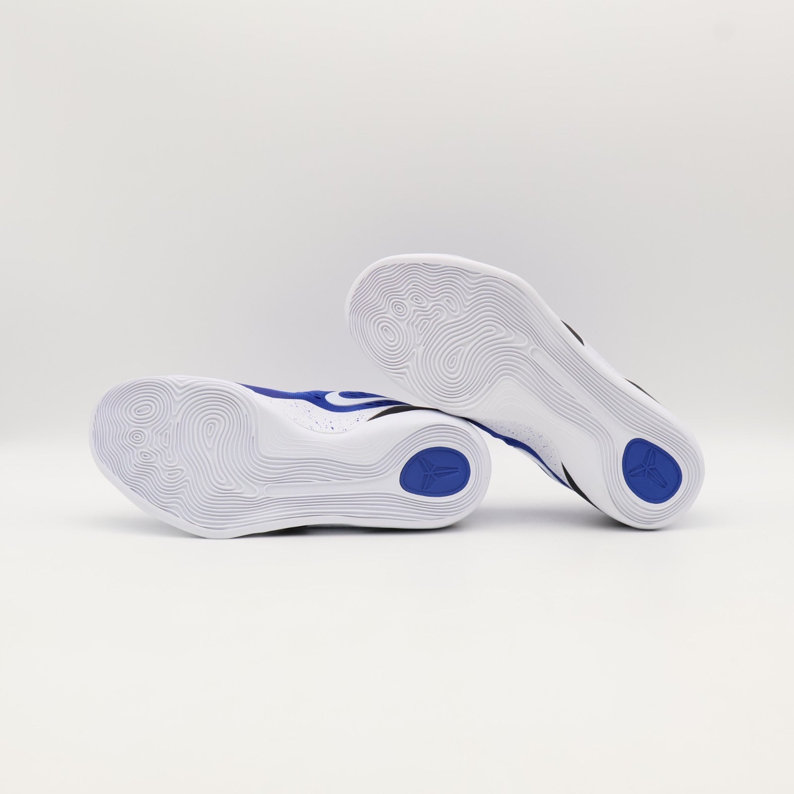 IH1401-400 Nike Kobe 9 Elite Low Protro Game Royal White (Men's)