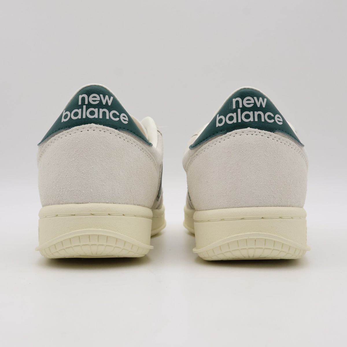 CT500CG New Balance T500 White Green (Men's)