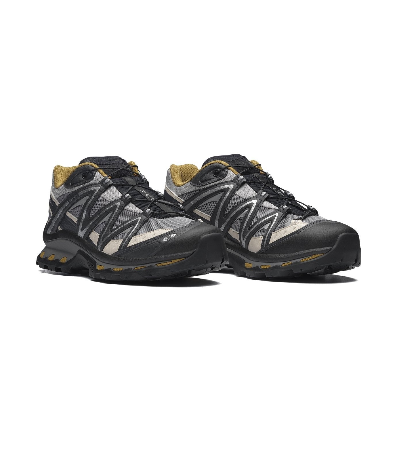 L49147600 Salomon XT-Quest "Black/Paloma/Brilliant Olive"