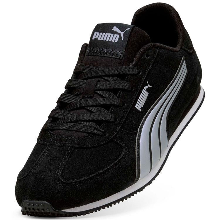 407923-01 Puma ST Track Reflect-X "PUMA Black/PUMA Silver" (Men's)