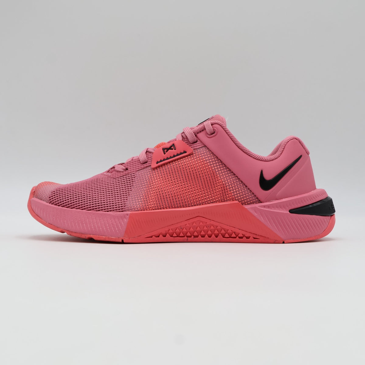 HQ2620-604 Nike Metcon 10 Pecan Sea Coral Lava Glow Black (Women's)