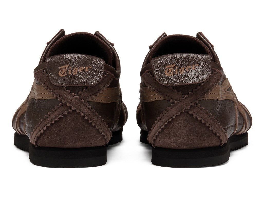 1181A435-201 Onitsuka Tiger NIPPON MADE Mexico 66 Deluxe "Coffee/Brown" (Men's)