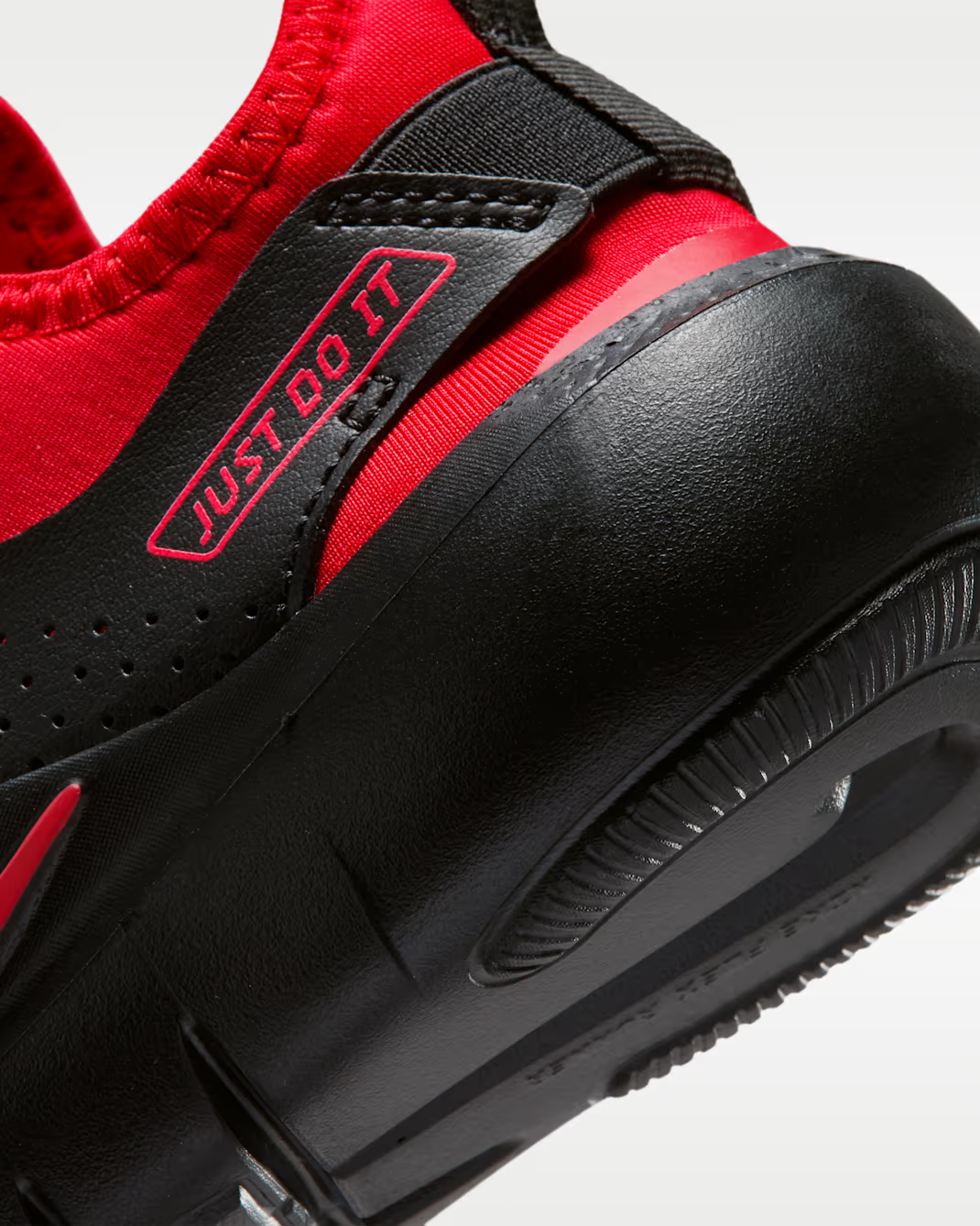 IF2894-608 Nike Flex Runner 4 "University Red/Black" (PS)