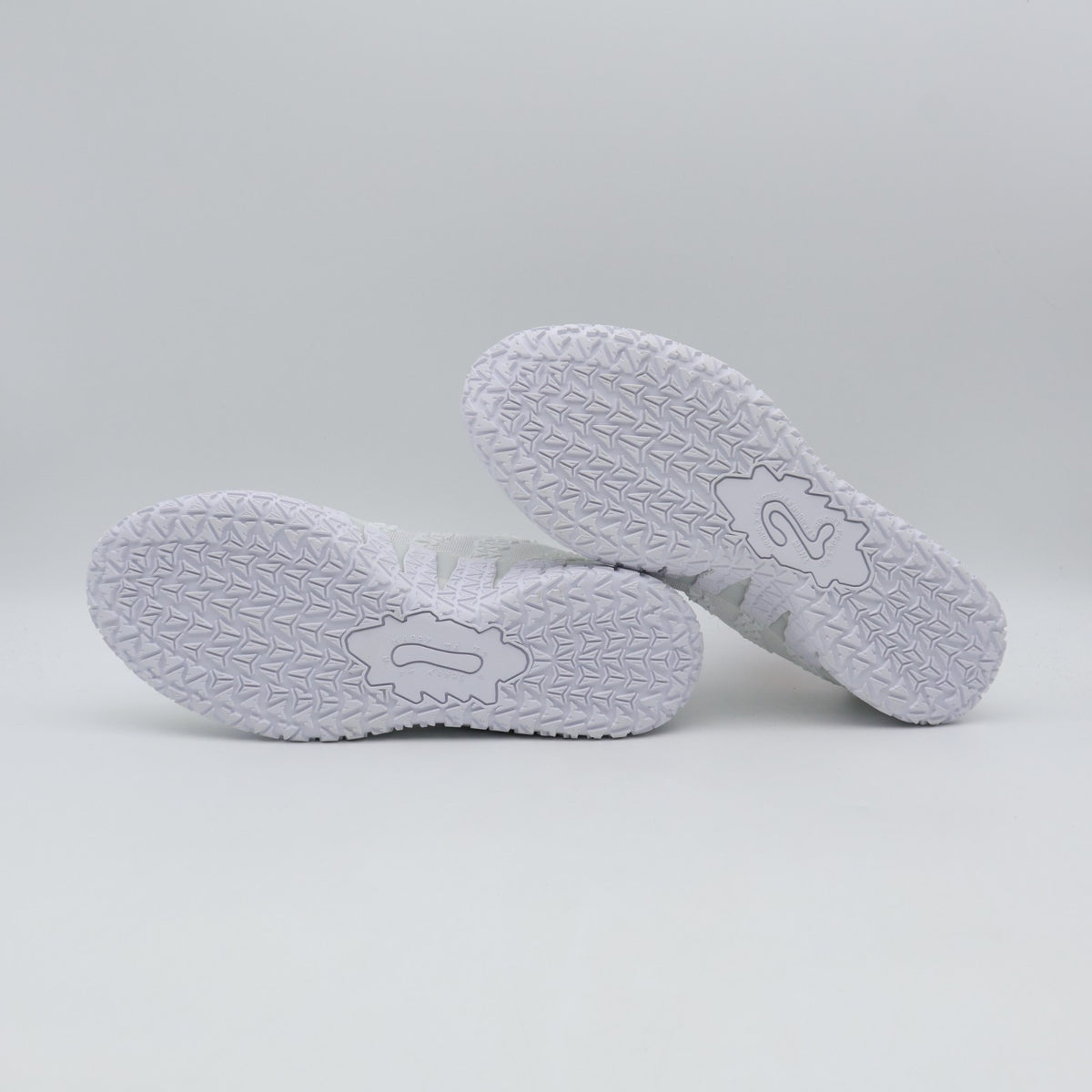 IV4425-104 Nike Ja 3 EP Team Bank Triple White (Men's)