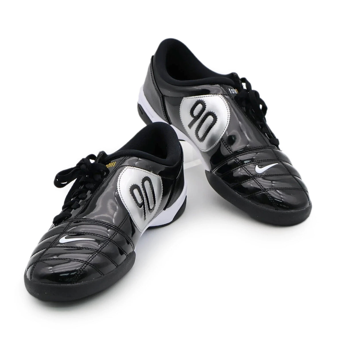 HJ9351-001 Nike Total 90 3 SP Black and White (Men's)